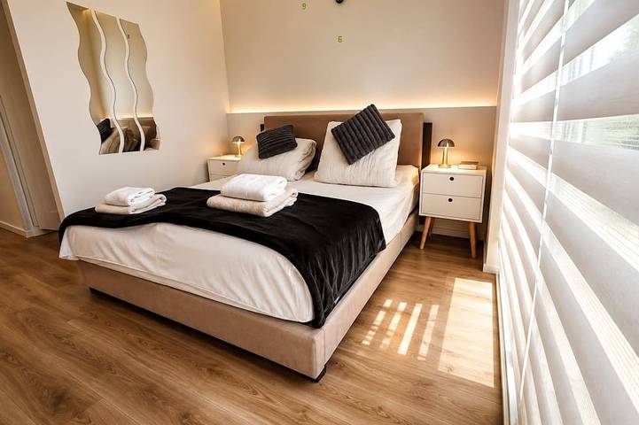 Appartement entier, 1-bedroom apartment, Lake Velence Hungary in Gárdony, Gárdonyi járás
