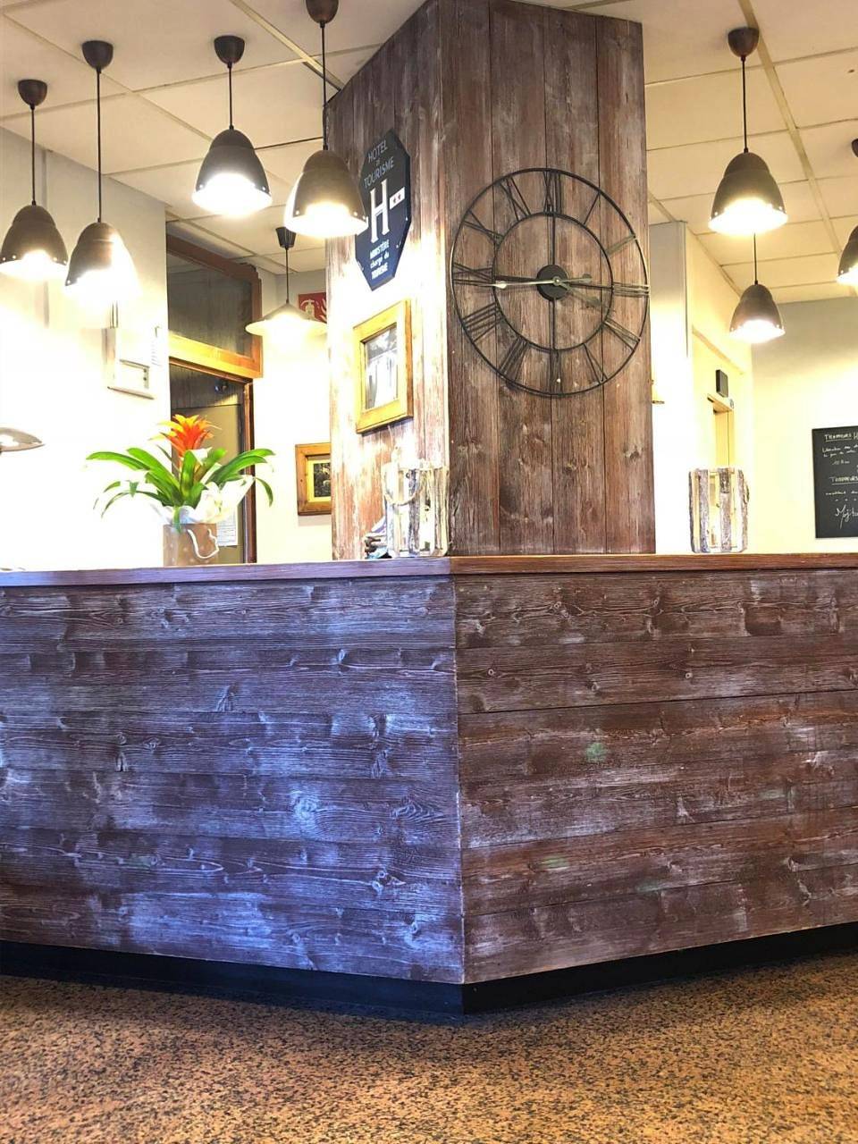 Hôtel Les Trappeurs in Les Orres, Parc national des Écrins