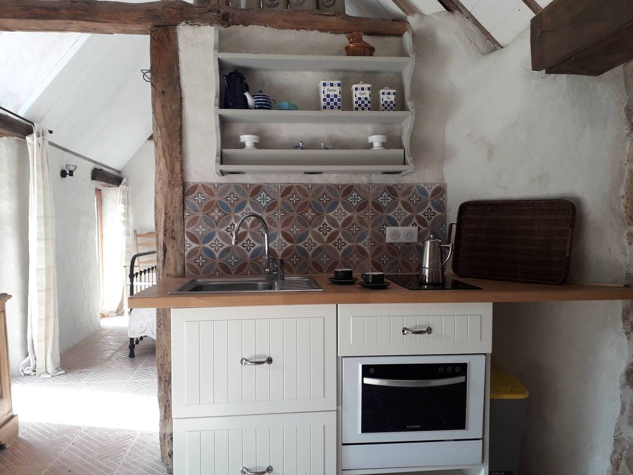 Cottage voor 2 personen met terras, foto 12