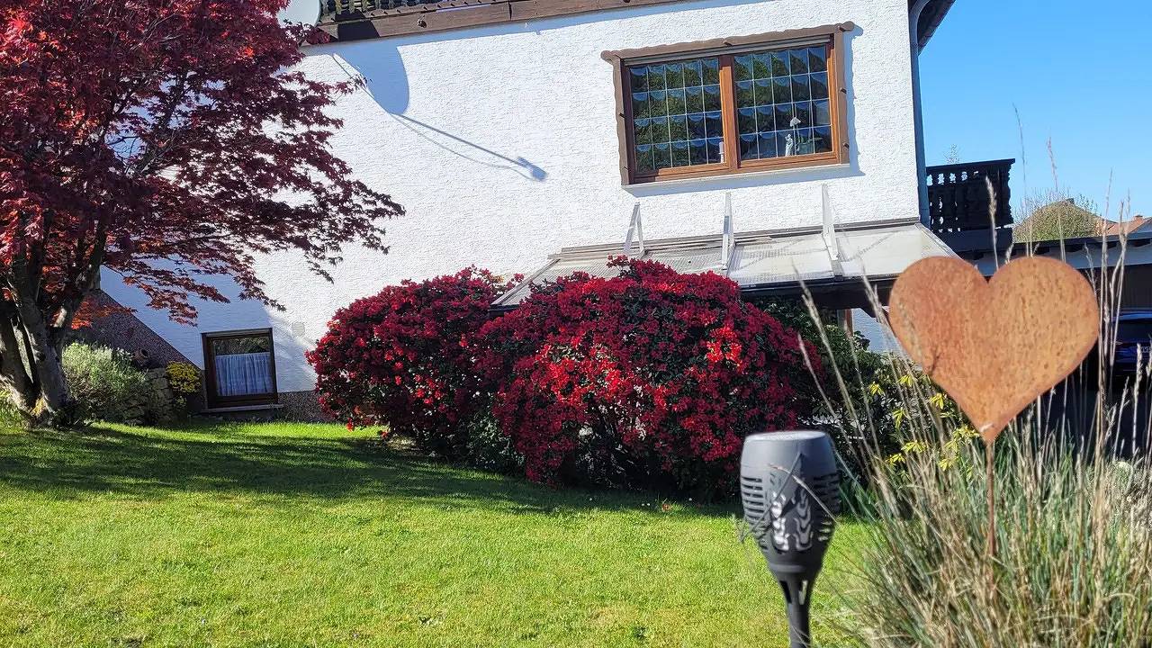 Ganze Ferienwohnung, Ferienwohnung für 2 Personen (70 m²) in Hachenburg in Hachenburg, Westerwald