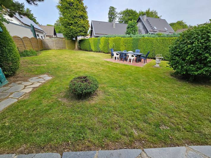 Ferienhaus für 9 Personen, mit Garten und Terrasse im Nationalpark Eifel - 4