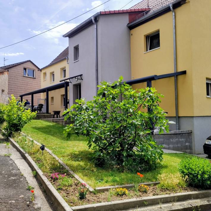 Ferienwohnung für 2 Personen, mit Garten in Pirmasens - 3
