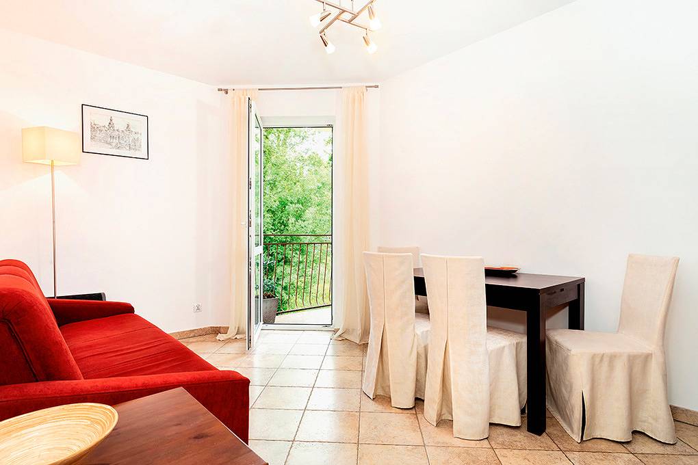 Ganze Ferienwohnung, Pl 010.023 - Ferienwohnung 77C in Międzyzdroje, Misdroy (Gemeinde)