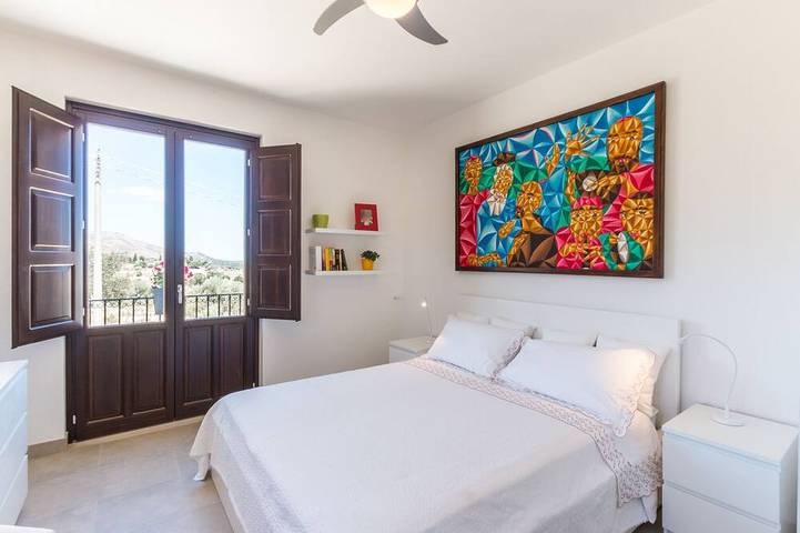 Agriturismo für 7 Personen, mit Garten auf Sizilien - 3