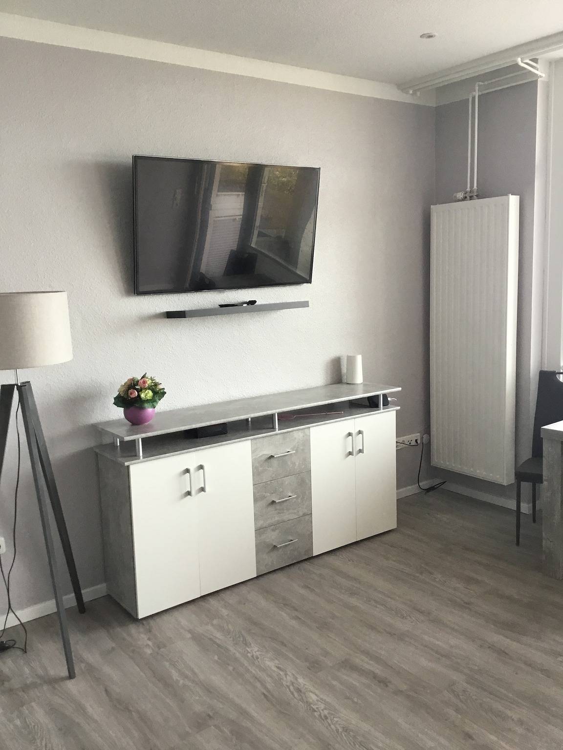 Ganze Ferienwohnung, Hafenwohnung in Borgwedel, Schleswig & Umgebung