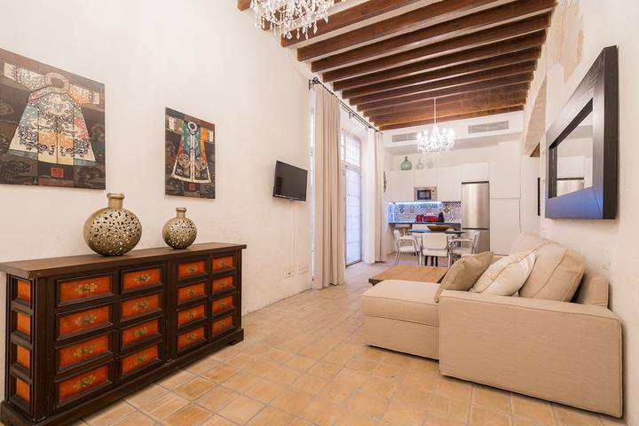Gîte pour 4 personnes à Palma de Majorque - 2