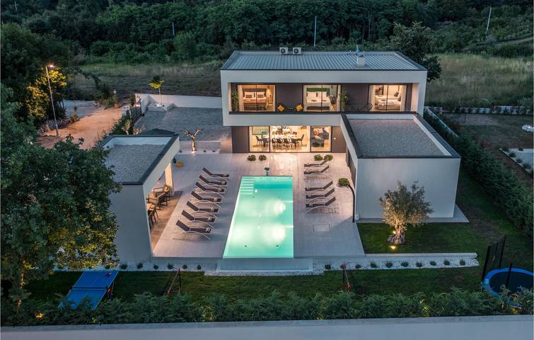 Ferienhaus für 12 Personen in Zentralistrien - 4