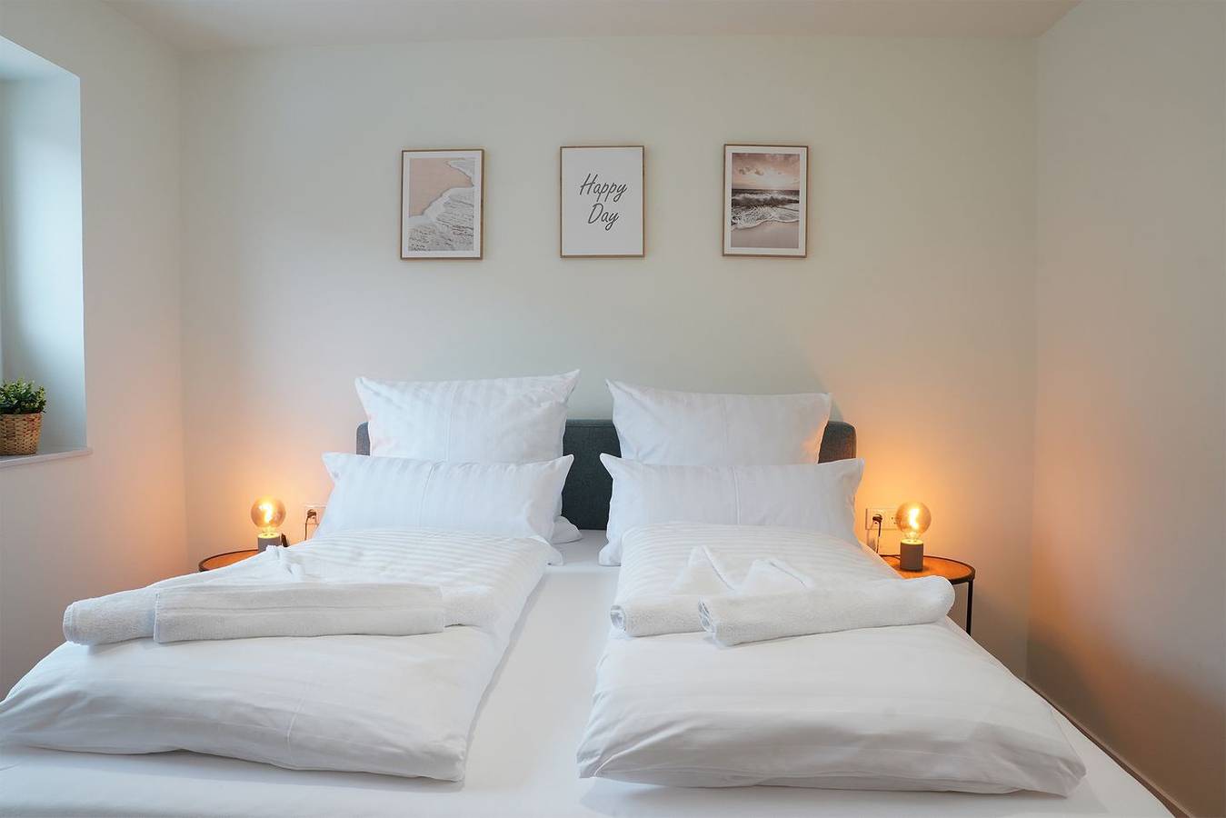 Apartamento entero, Küste33/8 – Nordseezeit am Deich. Sauna. Strandkorb. Balkon. in Tossens, Butjadingen