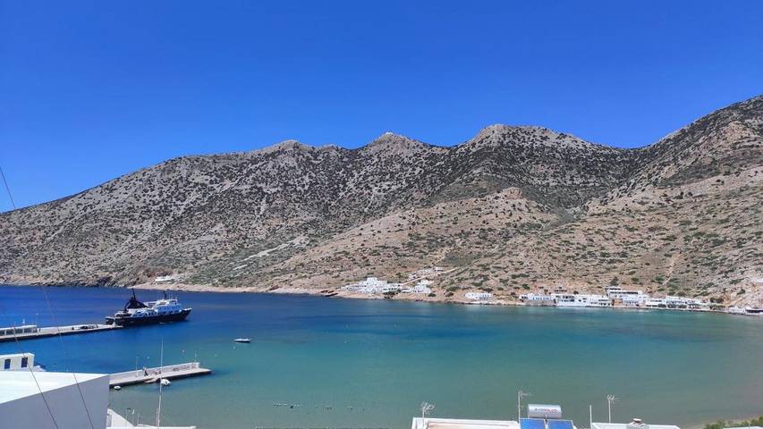 Gîte pour 2 personnes, avec vue et balcon dans Kamarès - 3