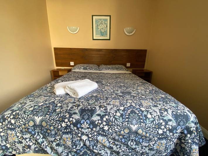 Hôtel pour 2 personnes à Folkestone