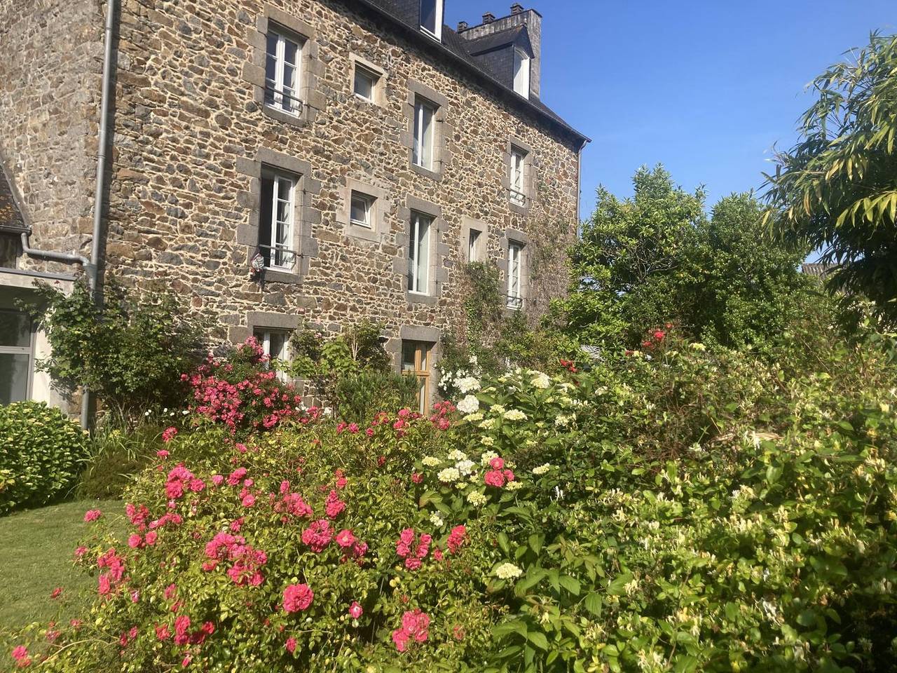Le Bois Boissel in Saint-Brieuc, Côte de Goëlo