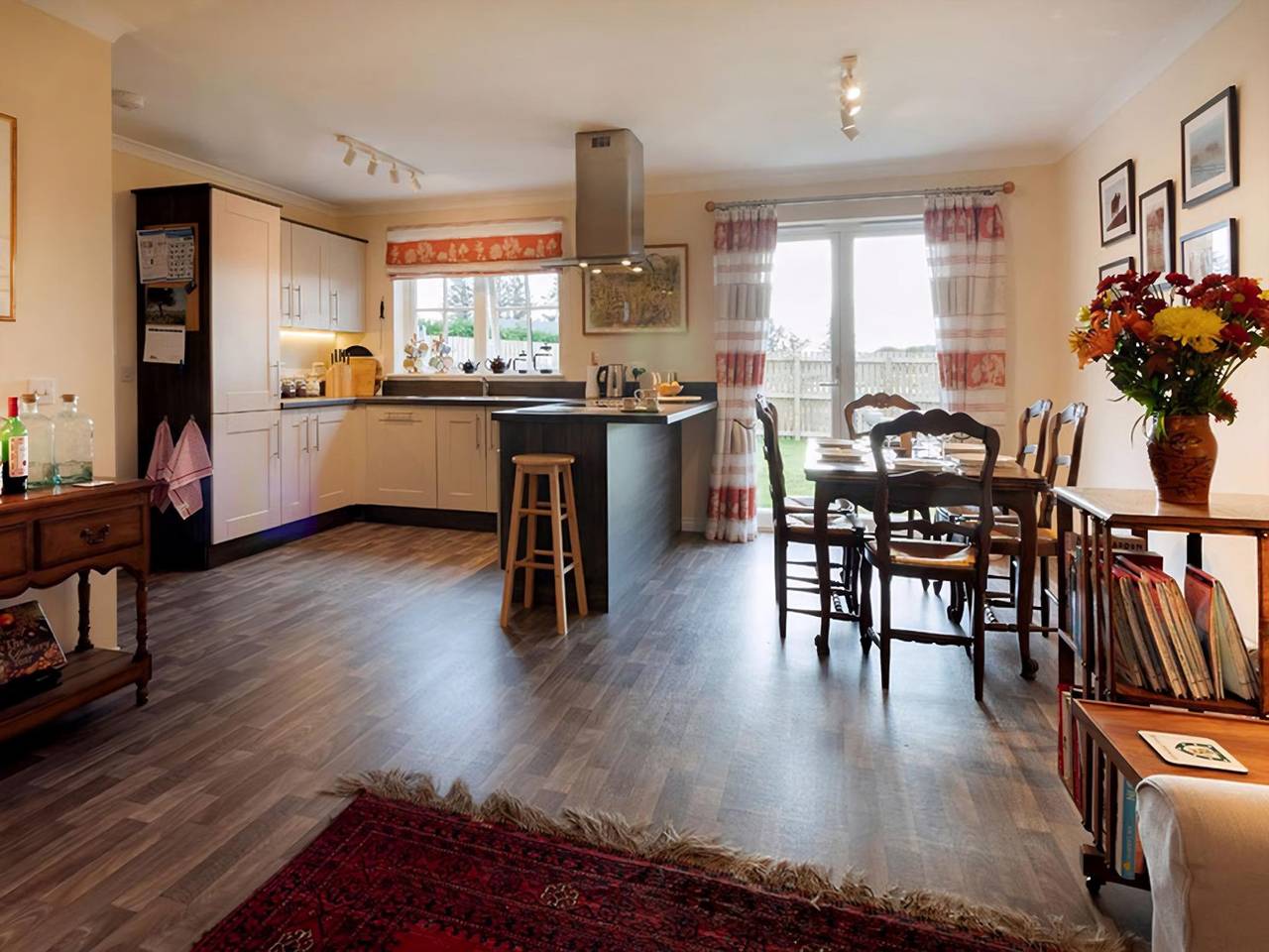 Holiday Rental for 6 People in Dornoch, Highlands