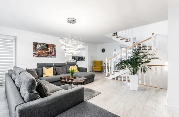 Chalet para 14 personas, con terraza y sauna - 1