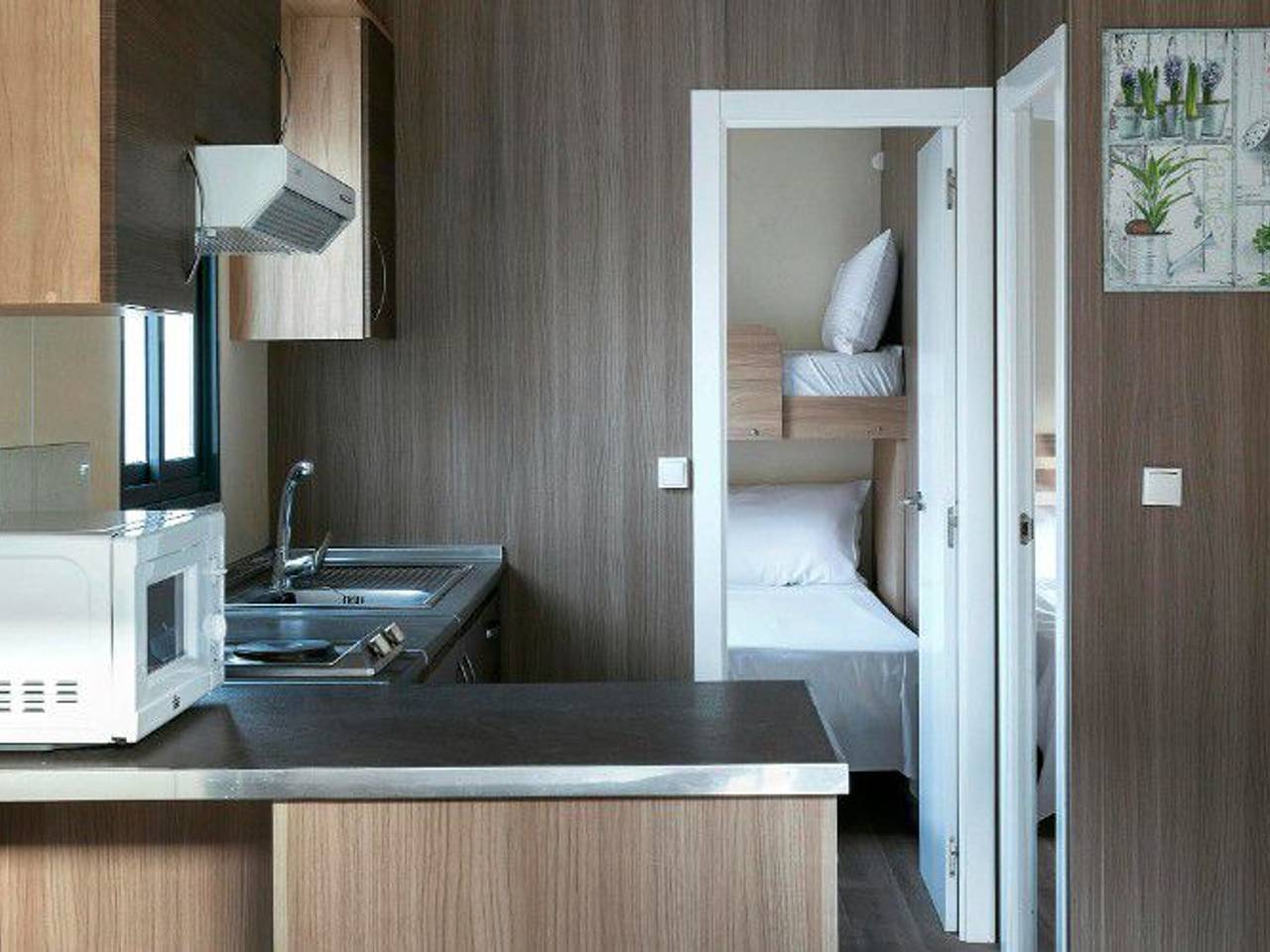 Casa móvil en Las Negras con Terraza in Las Negras, Níjar