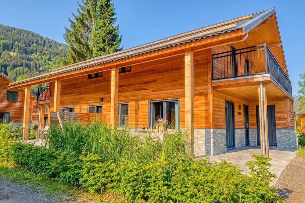 Chalet mit Sauna nahe Alpensee und Skigebiete in Afritz am See, Villach-Land