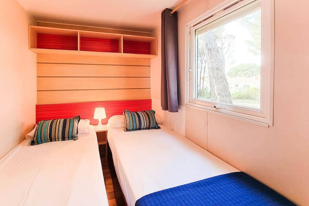 Maite: Bungalow confortable et familier in L'Escala, Haut-Ampurdan