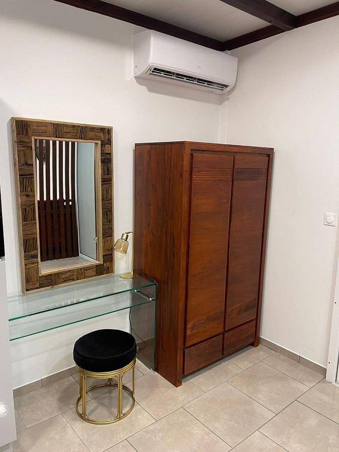 Maison d’hôte pour 4 personnes, avec piscine ainsi que jacuzzi et jardin en Martinique - 4