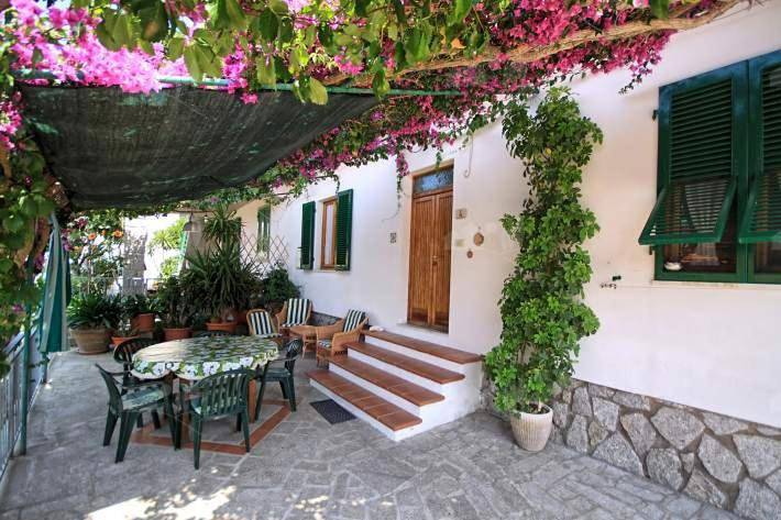 Three-Bedroom House in Chiessi, Marciana