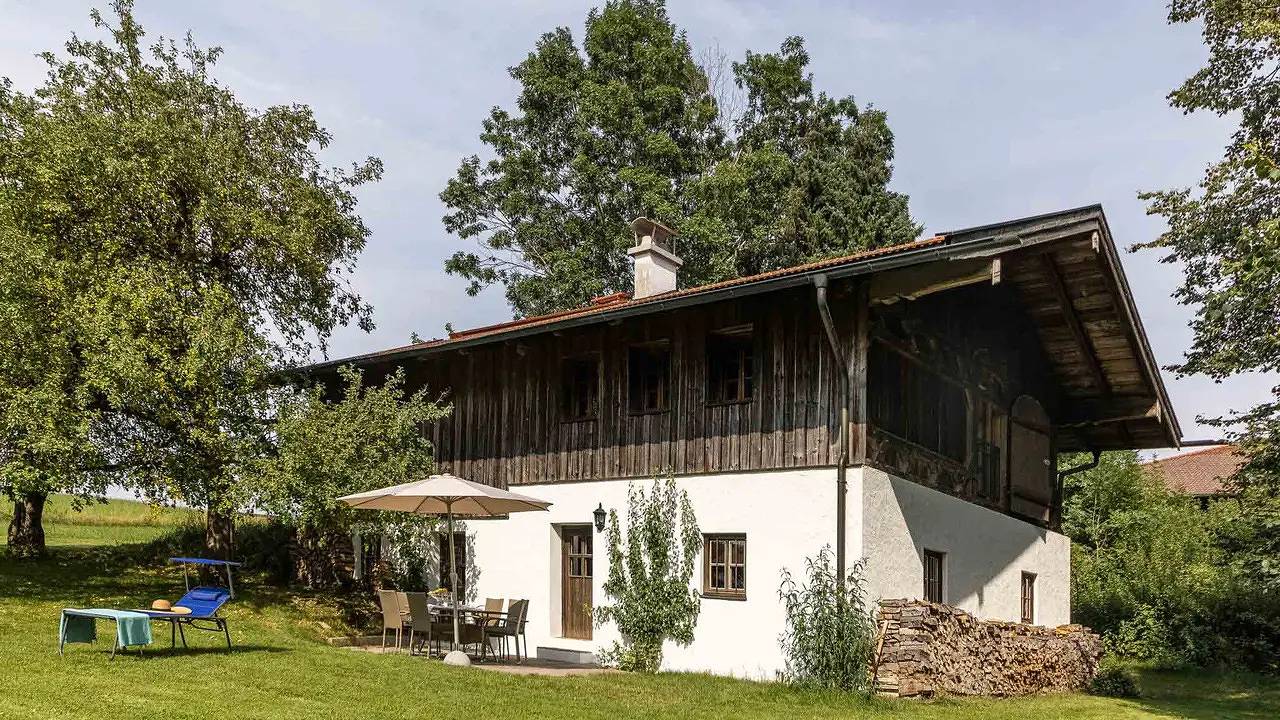 Ferienhaus für 4 Personen (130 m²) in Pittenhart in Pittenhart, Chiemsee