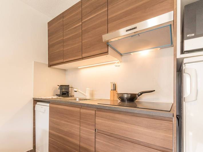 Gîte pour 4 personnes, avec balcon à Le Monêtier-les-Bains - 4