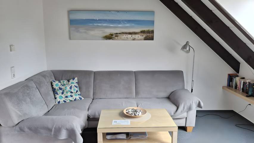 Ferienwohnung für 5 Personen, mit Balkon, mit Haustier in Presen - 4