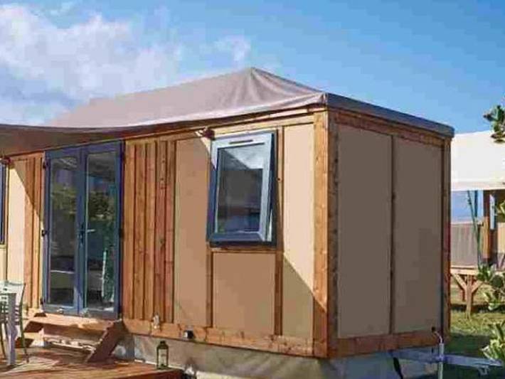 Location de vacances pour 4 personnes, avec bassin pour enfant à La Forêt-Fouesnant - 2