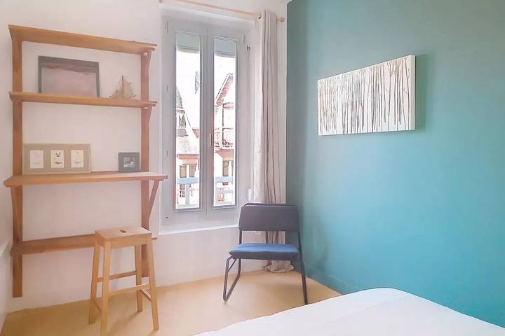 Apartamento entero, Apartamentos para 2 personas in Ault, Región de Abbeville