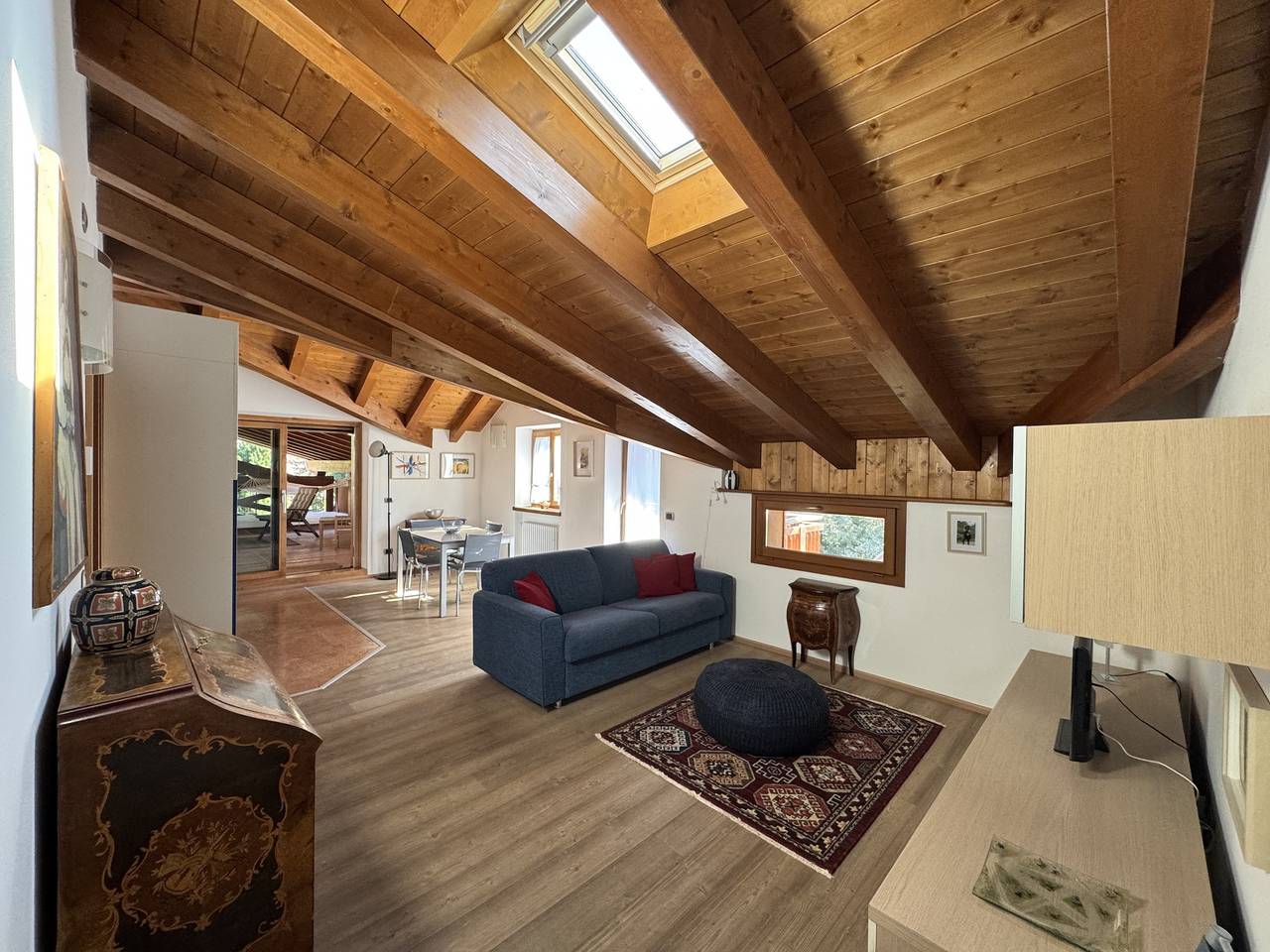Apartamento entero, 078 Trilocale Explora Blu, Pinzolo in Pinzolo, Comune di Pinzolo
