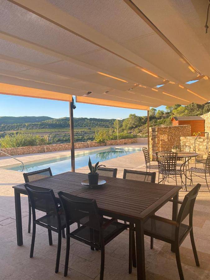 Casa rural para 6 personas, con Terraza además de Jardín y Vistas en La Secuita - 2