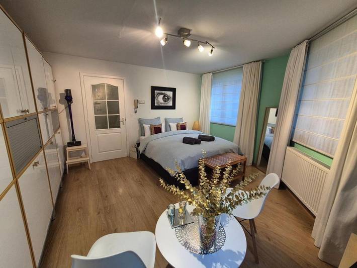 Chambre d’hôte pour 2 personnes à Spa