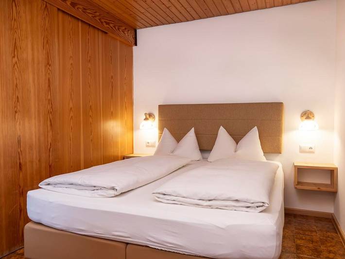 Ganze Ferienwohnung, Gästehaus Etschmann - Appartement   Dusche/Wc  "B1" in Riezlern, Mittelberg