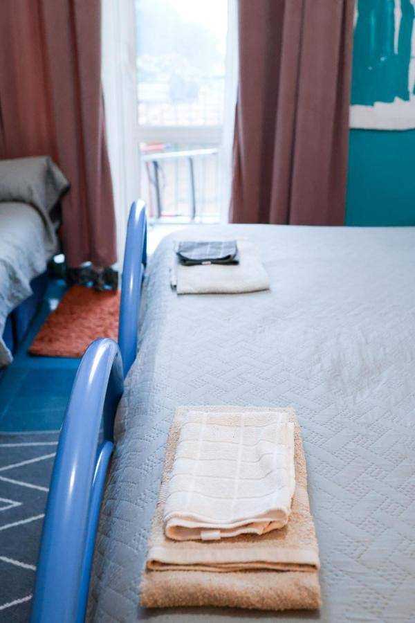 Chambre d’hôte pour 2 personnes, avec vue et balcon à Pérouse - 4