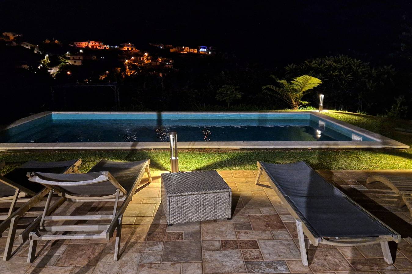 Villa Santa Madalena, a Home in Madeira in Arco da Calheta, Madeira