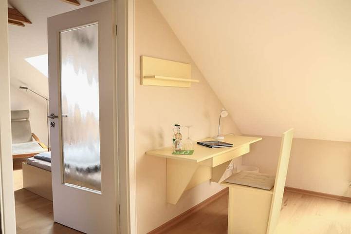 Ferienwohnung für 4 Personen, mit Garten in Wilsdruff - 3