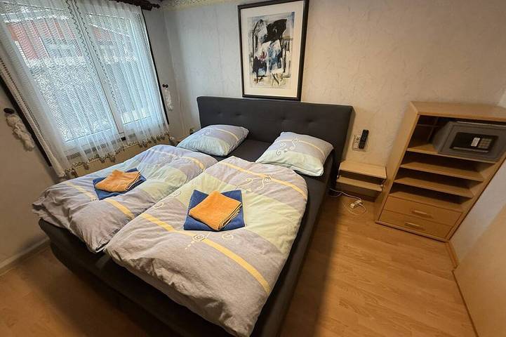 Ferienhaus für 4 Personen, mit Garten in Rheinböllen - 2