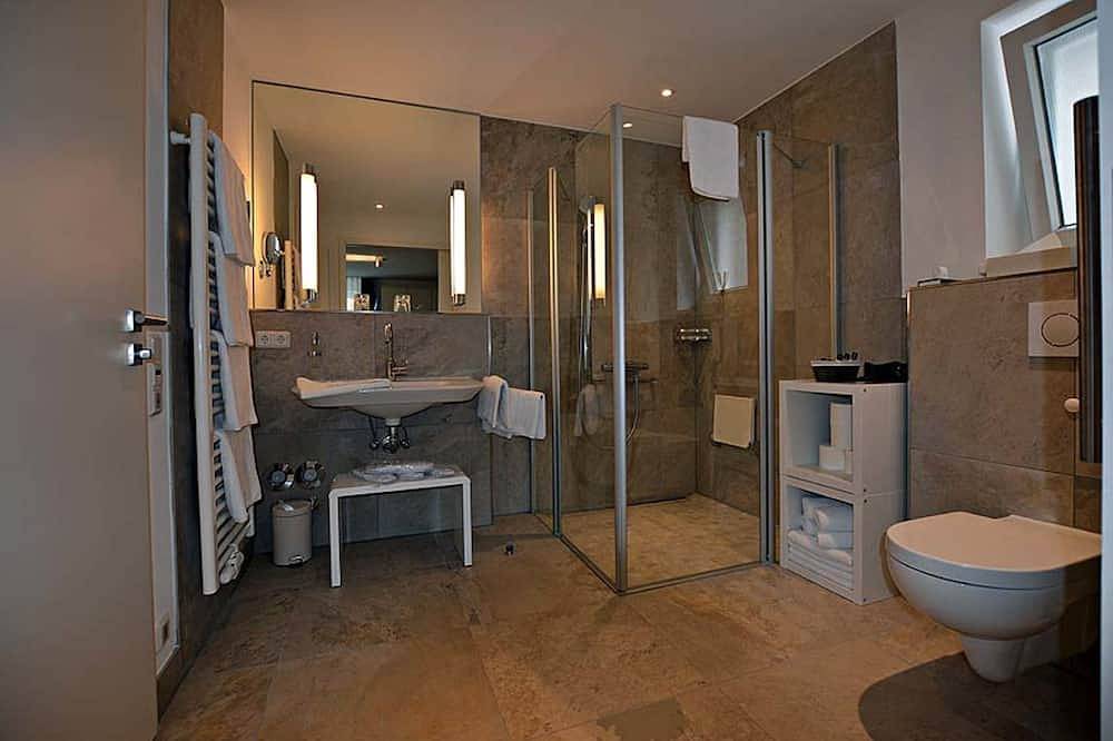 Ganze Wohnung, Albatros Eg - Hobbje Appartements am Aquarium in Helgoland