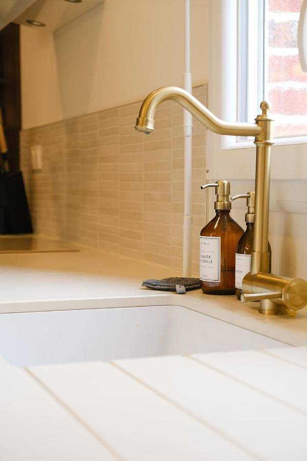 Gîte pour 2 personnes, avec jardin à Biville-sur-Mer - 2