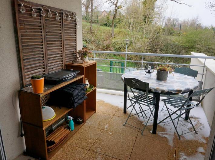 Gîte pour 4 personnes, avec piscine ainsi que vue et jardin à Rodez - 2