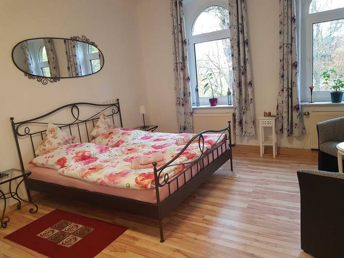 Ferienwohnung für 4 Personen, mit Garten in Lutherstadt Wittenberg und Umgebung - 4