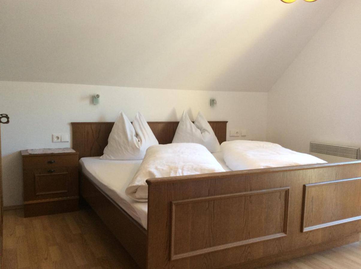 Double Room with Balcony in Gailtaler Alpen, Gitschtal