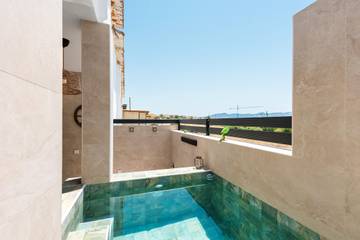 Vakantieappartement voor 2 Personen in Campanillas, Malaga, Afbeelding 1