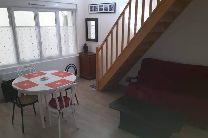 Maison de vacances pour 3 personnes