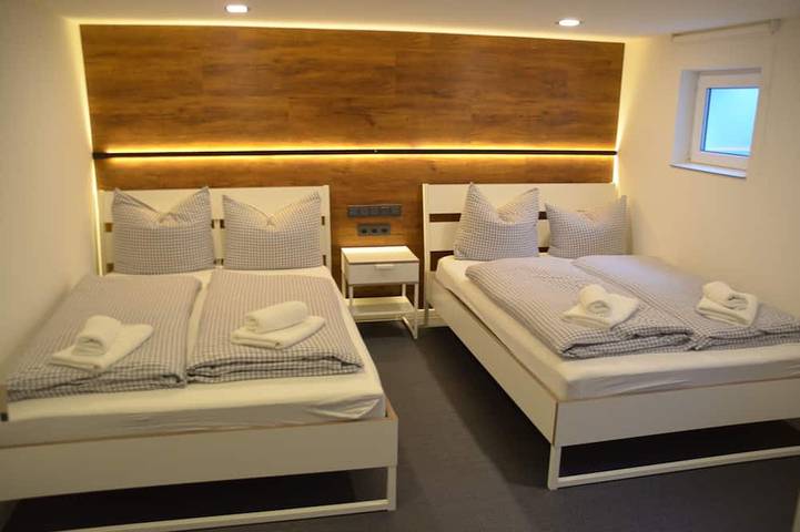 Ferienhaus für 6 Personen, mit Garten und Balkon in Oberstaufen - 3