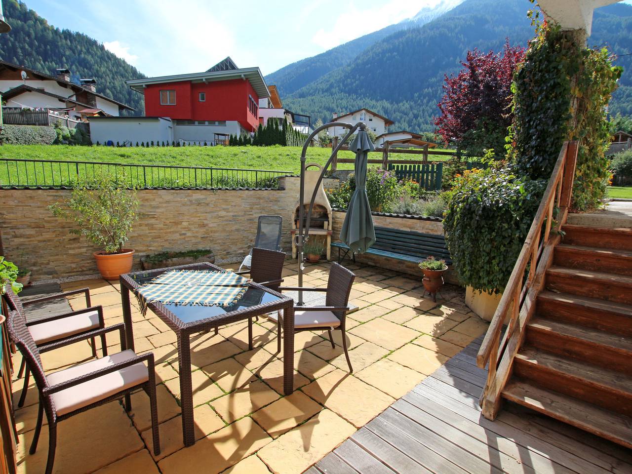 Ganze Wohnung, Rätia Iii in Glockturmkamm, Pfunds