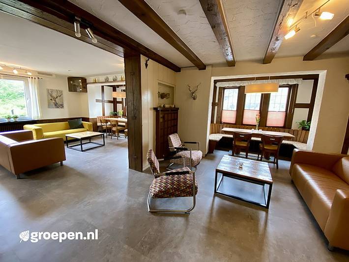 Ferienhaus für 30 Personen, mit Balkon/Terrasse und Terrasse in Schmallenberg - 2