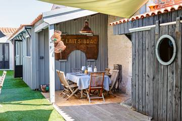 Maison De Vacances pour 8 Personnes dans Le Château-d'Oléron, Île d'Oléron, Photo 1
