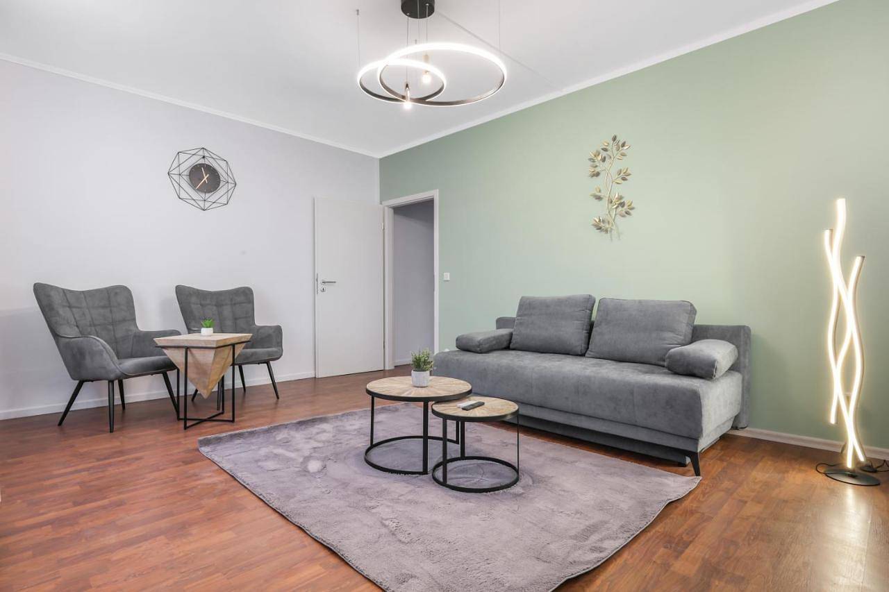 Appartement entier, Cruwzo I Modern Centrally Located Apartment with Parking Modern Centrally Located Apartment with Parking in Ingolstadt, Haute-Bavière
