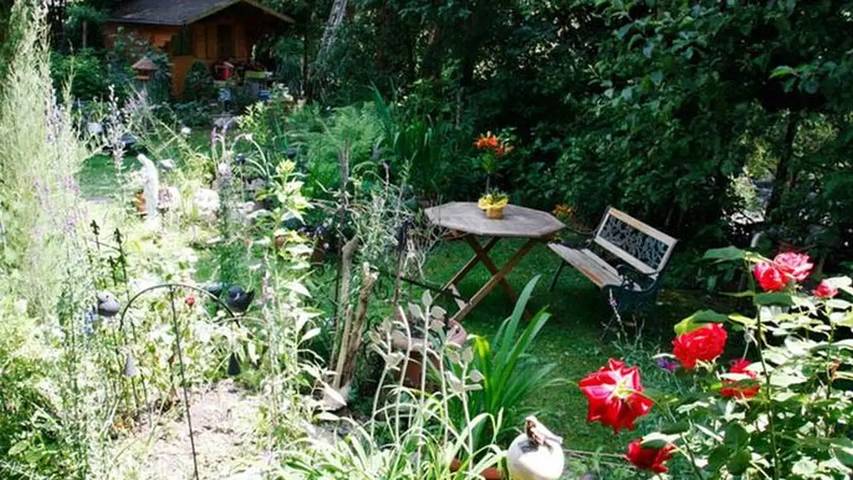 Ferienwohnung für 3 Personen, mit Garten in Kirchzarten - 4