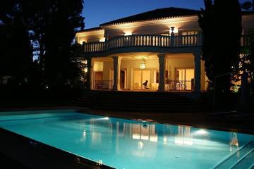 Chalet para 8 Personas en Nueva Andalucía, Marbella, Foto 3
