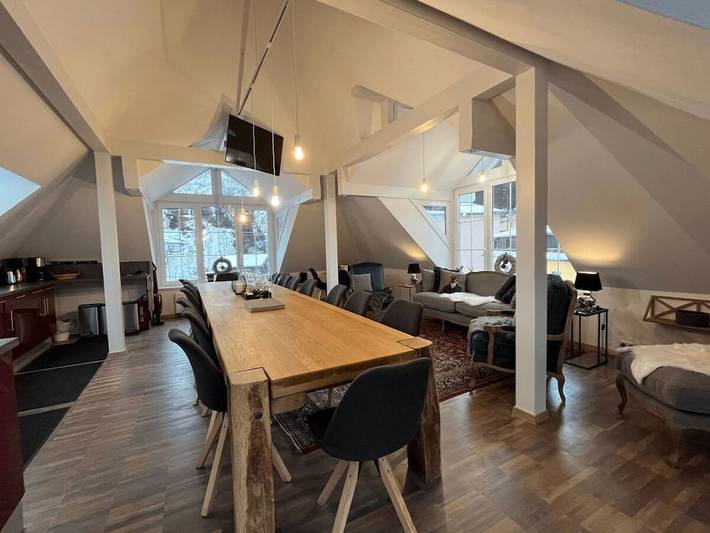 Chalet Embacher von Alpentravel in Hohe Tauern, Bad Gastein
